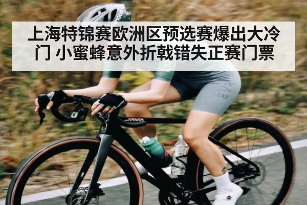 上海特锦赛欧洲区预选赛爆出大冷门 小蜜蜂意外折戟错失正赛门票